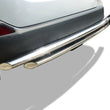 Load image into Gallery viewer, Black Horse Off Road Stainless Steel Stainless Steel Double Layer CRDL-MBM103S fits 2007-2009 Mercedes-Benz GL320 / 2010-2...
