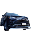 Load image into Gallery viewer, Black Horse Off Road Stainless Steel Stainless Steel Double Layer FD-FO01S fits 2013-2019 Ford Explorer - Main Product View