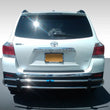 Load image into Gallery viewer, Black Horse Off Road Stainless Steel Stainless Steel Double Tube 8D091016SS fits 1999-2022 Lexus / Toyota - Main Product View
