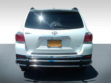 Load image into Gallery viewer, Black Horse Off Road Stainless Steel Stainless Steel Double Tube 8D091016SS fits 1999-2022 Lexus / Toyota - Main Product View