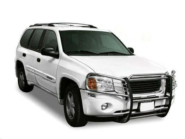 Black Horse Off Road Stainless Steel Stainless Steel Modular 17GD26MSS fits 2002-2009 GMC Envoy - Main Product View