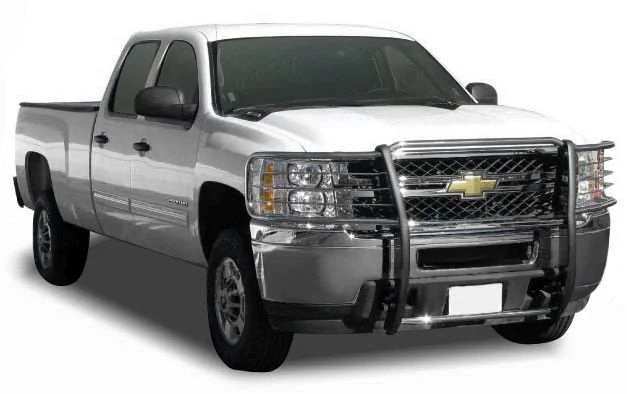 Black Horse Off Road Stainless Steel Stainless Steel Modular 17GT27MSS fits 2014-2018 Chevrolet Silverado 1500 - Main Prod...