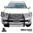 Load image into Gallery viewer, Black Horse Off Road Stainless Steel Stainless Steel Modular 17TU31MSS fits 2010-2020 Toyota 4RUNNER - Main Product View
