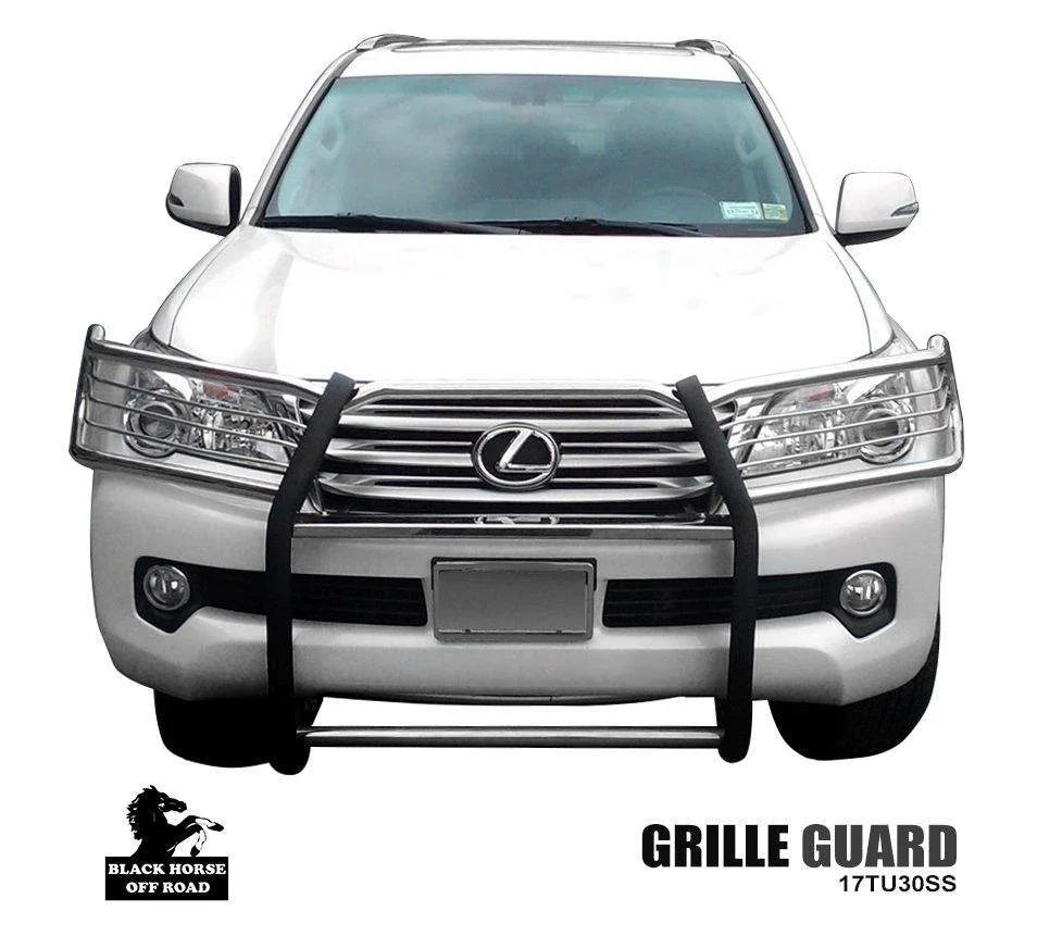 Black Horse Off Road Stainless Steel Stainless Steel Modular 17TU31MSS fits 2010-2020 Toyota 4RUNNER - Main Product View