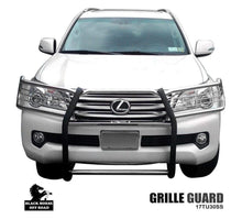 Load image into Gallery viewer, Black Horse Off Road Stainless Steel Stainless Steel Modular 17TU31MSS fits 2010-2020 Toyota 4RUNNER - Main Product View