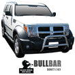 Load image into Gallery viewer, Black Horse Off Road Stainless Steel Stainless Steel No skid plate BB071103SS fits 2007-2011 Dodge Nitro / 2002-2007 Jeep ...