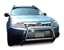 Load image into Gallery viewer, Black Horse Off Road Stainless Steel Stainless Steel No skid plate BBSU01SS fits 2009-2013 Subaru Forester - Main Product ...