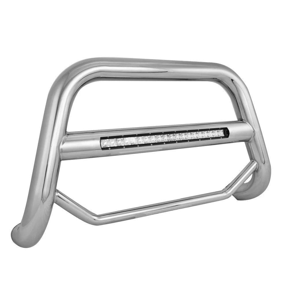 Black Horse Off Road Stainless Steel Stainless Steel No skid plate MAB-FOF1S fits 2003-2017 Ford Expedition / 2003-2017 Li...