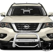 Load image into Gallery viewer, Black Horse Off Road Stainless Steel Stainless Steel No skid plate MAB-NIA1802S fits 2013-2022 Nissan Pathfinder - Main Pr...
