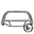 Load image into Gallery viewer, Black Horse Off Road Stainless Steel Stainless Steel No skid plate MBS-NIA1802 fits 2013-2022 Nissan Pathfinder - Main Pro...
