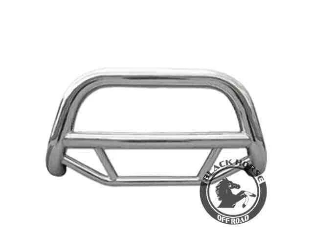 Black Horse Off Road Stainless Steel Stainless Steel No skid plate MBS-NIA1802 fits 2013-2022 Nissan Pathfinder - Main Pro...