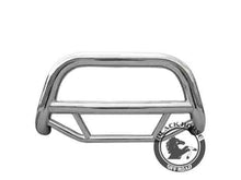 Load image into Gallery viewer, Black Horse Off Road Stainless Steel Stainless Steel No skid plate MBS-NIA1802 fits 2013-2022 Nissan Pathfinder - Main Pro...