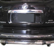 Load image into Gallery viewer, Black Horse Off Road Stainless Steel Stainless Steel Single Tube With Pad 8D110318SS-1 fits 2013-2022 Nissan Pathfinder - ...