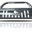 Load image into Gallery viewer, Black Horse Off Road Stainless Steel Stainless Steel Skid Plate BB037415-SP fits 2021-2022 GMC Sierra 1500 - Detail View