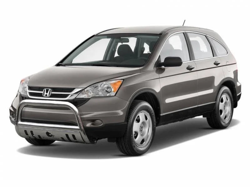 Black Horse Off Road Stainless Steel Stainless Steel Skid Plate BB150505-SP fits 2017-2022 Honda CR-V - Main Product View