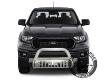 Load image into Gallery viewer, Black Horse Off Road Stainless Steel Stainless Steel Skid Plate BBFO100-SP - Main Product View