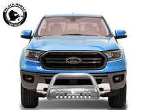 Load image into Gallery viewer, Black Horse Off Road Stainless Steel Stainless Steel Skid Plate BBFO100-SP - Detail View
