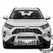 Load image into Gallery viewer, Black Horse Off Road Stainless Steel Stainless Steel Skid Plate CBS-TOB4802SP fits 2019-2022 Toyota RAV4 - Main Product View