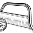 Load image into Gallery viewer, Black Horse Off Road Stainless Steel Stainless Steel Skid Plate CBS-TOB4802SP fits 2019-2022 Toyota RAV4 - Detail View