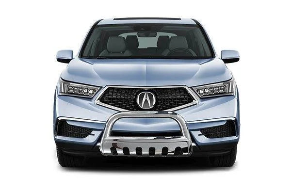 Black Horse Off Road Stainless Steel Stainless Steel Skid Plate BB158107-SP fits 2018 Honda Odyssey / 2019 Honda Passport ...