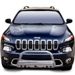 Load image into Gallery viewer, Black Horse Off Road Stainless Steel Stainless Steel Skid Plate BBJPCE-SP fits 2016 Jeep Cherokee Overland / 2014 Jeep Che...