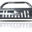 Load image into Gallery viewer, Black Horse Off Road Stainless Steel Stainless Steel Skid Plate BB037415-SP fits 2021-2022 GMC Sierra 1500 - Detail View