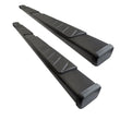 Load image into Gallery viewer, Black Horse Off Road Summit Running Boards SU-FO0176BK fits 2009-2014 Ford F-150 - Side View