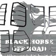 Load image into Gallery viewer, Black Horse Off Road Tail Light Guards 7G076006A fits 2002-2010 Dodge Ram 1500 / 2003-2010 Dodge Ram 2500, Ram 3500 - Side...