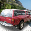 Load image into Gallery viewer, Black Horse Off Road Tail Light Guards 7G096304A fits 1998-2004 Toyota Tacoma - Main Product View