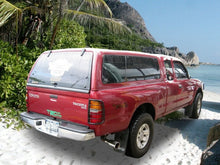 Load image into Gallery viewer, Black Horse Off Road Tail Light Guards 7G096304A fits 1998-2004 Toyota Tacoma - Main Product View