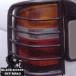 Load image into Gallery viewer, Black Horse Off Road Tail Light Guards 7NE15A fits 1996 Nissan Pathfinder - Main Product View