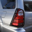Load image into Gallery viewer, Black Horse Off Road Tail Light Guards 7TU15A fits 2003 Toyota 4Runner