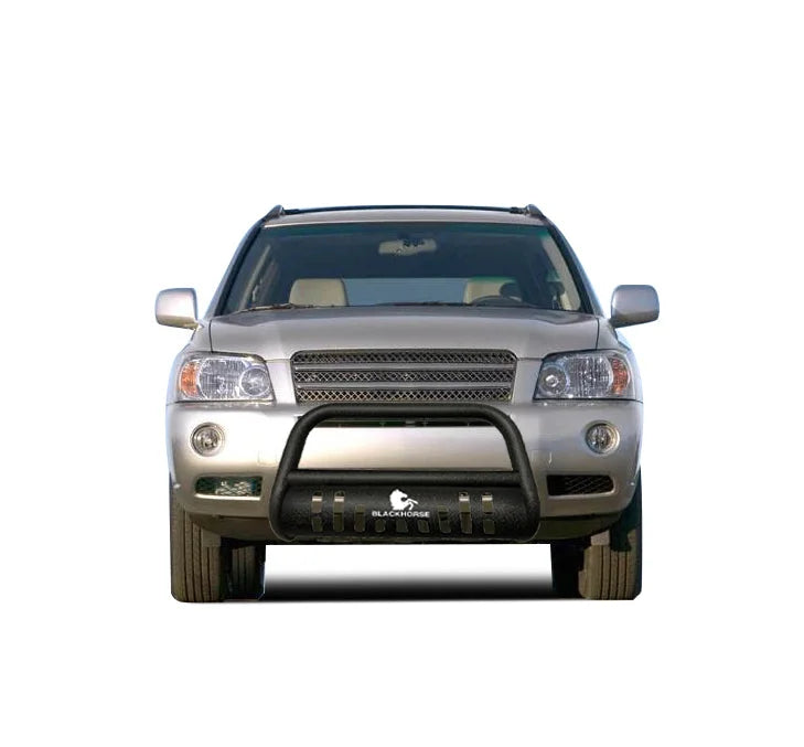Black Horse Off Road Textured Black Steel CBT-F507SP fits 2001-2007 Toyota Highlander
