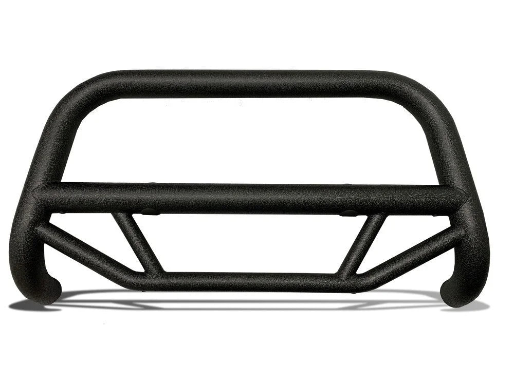 Black Horse Off Road Textured Black Steel MBT-MF512 fits 2014-2020 Ford F-150 - Detail View