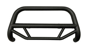 Black Horse Off Road Textured Black Steel MBT-MN505 fits 2022-2024 Nissan Frontier DC - Main Product View