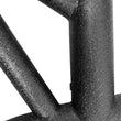Load image into Gallery viewer, Black Horse Off Road Textured Black Steel MBT-MN505 fits 2022-2024 Nissan Frontier DC - Side View