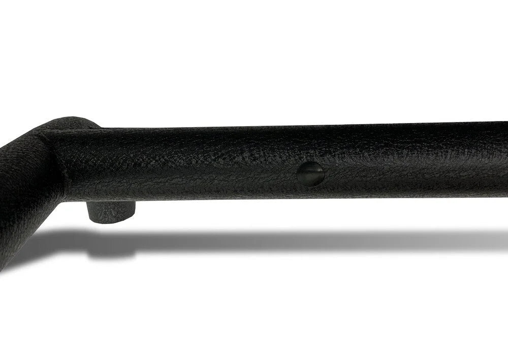 Black Horse Off Road Textured Black Steel MBT-MR1312 fits 2009-2010 Dodge Ram 1500 LARAMIE / 2019-2020 Ram 1500 Classic Ex...