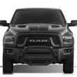 Load image into Gallery viewer, Black Horse Off Road Textured Black Steel MBT-MR1512 - Detail View