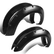 Load image into Gallery viewer, Black Horse Off Road Textured Fender Flares FF-FOF1T fits 2015-2019 Ford F-150 - Main Product View