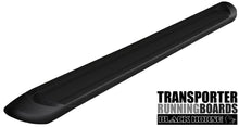 Load image into Gallery viewer, Black Horse Off Road Transporter Running Boards TR-D13596 fits 2014-2022 Ram Promaster 2500 / 2014-2022 Ram Promaster 3500