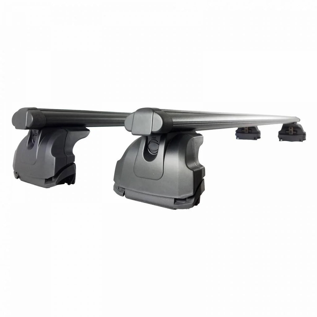 Black Horse Off Road Traveler Cross Bar TR-49BK - Main Product View