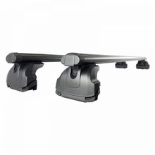 Load image into Gallery viewer, Black Horse Off Road Traveler Cross Bar TR-49BK - Main Product View