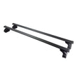 Load image into Gallery viewer, Black Horse Off Road Traveler Cross Bar TR-52BK fits 2021-2022 Chevrolet Colorado / 2019-2022 Ford Ranger / 2021-2022 GMC ...
