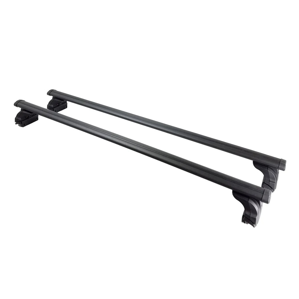 Black Horse Off Road Traveler Cross Bar TR-52BK fits 2021-2022 Chevrolet Colorado / 2019-2022 Ford Ranger / 2021-2022 GMC ...