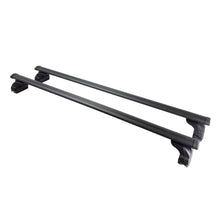 Load image into Gallery viewer, Black Horse Off Road Traveler Cross Bar TR-52BK fits 2021-2022 Chevrolet Colorado / 2019-2022 Ford Ranger / 2021-2022 GMC ...