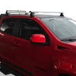 Load image into Gallery viewer, Black Horse Off Road Traveler Cross Bar TR-52BK fits 2021-2022 Chevrolet Colorado / 2019-2022 Ford Ranger / 2021-2022 GMC ...