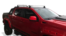 Load image into Gallery viewer, Black Horse Off Road Traveler Cross Bar TR-52BK fits 2021-2022 Chevrolet Colorado / 2019-2022 Ford Ranger / 2021-2022 GMC ...