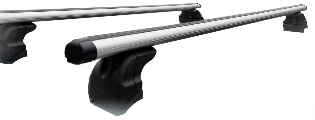 Black Horse Off Road Traveler Cross Bar TR-52SI fits 2021-2022 Chevrolet Colorado / 2019-2022 Ford Ranger / 2021-2022 GMC ...