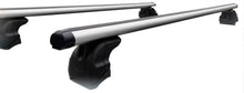 Load image into Gallery viewer, Black Horse Off Road Traveler Cross Bar TR-52SI fits 2021-2022 Chevrolet Colorado / 2019-2022 Ford Ranger / 2021-2022 GMC ...