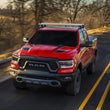 Load image into Gallery viewer, Black Horse Off Road Traveler Cross Bar TR-52SI fits 2021-2022 Chevrolet Colorado / 2019-2022 Ford Ranger / 2021-2022 GMC ...